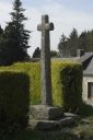 Croix de chemin, Kermaria (Berrien)