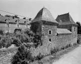 Manoir, rue de la Grange (La Chèze)