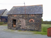 Porcherie, le Mesnil (Torcé)