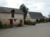 Ferme, le Perron (Vern-sur-Seiche)