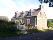 Maison, Kermenguy (Lézardrieux)