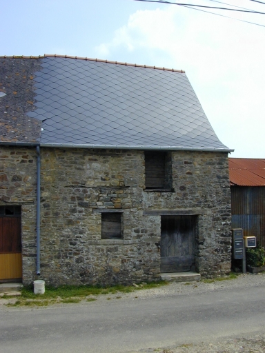 Maison, la Havardière (La Bouëxière)
