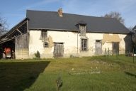 Ferme, la Lande d'Ercé (Saint-Erblon)