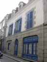 Maison à boutique, 11 rue Du Guesclin (La Guerche-de-Bretagne)
