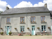 Ferme, Rollée (Saint-Thual)