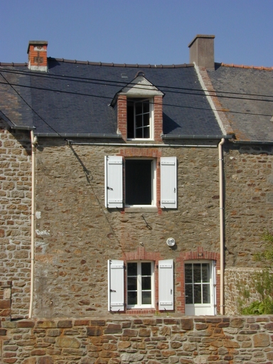 Maison, 32 rue de la Théaudais (La Richardais)