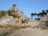 Ensemble fortifié du Port-Blanc (Penvénan)