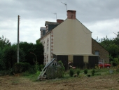 Maison, impasse des Jonquilles (La Chapelle-de-Brain)