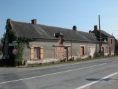 Maison d'entrepreneur, Vaugon (Vern-sur-Seiche)