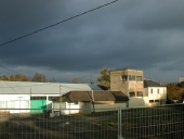 Entrepôt commercial, 112 canal Saint-Martin (Rennes)