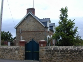 Maison de villégiature, dite Marinette