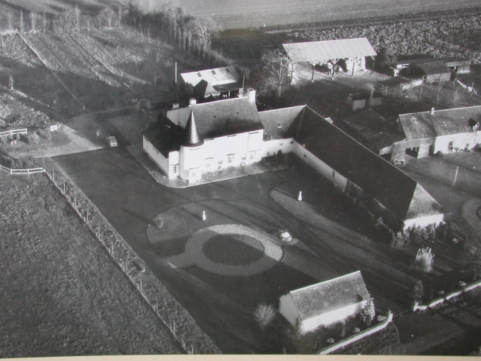 Manoir de la Boussardière (Montgermont)