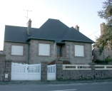 Maison, 43 boulevard Aristide Briand (Perros-Guirec)