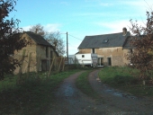 Ferme, le Bignon (Le Verger)