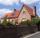 Maison, impasse de l'Etang (Paimpol)