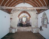 Chapelle Notre-Dame-de-Grâces, Kerlénat (Locmalo)