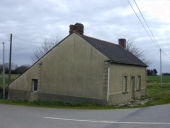 Ferme, le Boul Ballant (Saint-Aubin-du-Pavail fusionnée en Châteaugiron en 2017)