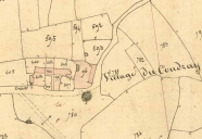 Écart, le Coudray (Vignoc)