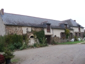 Ferme, les Bois (Saint-Erblon)