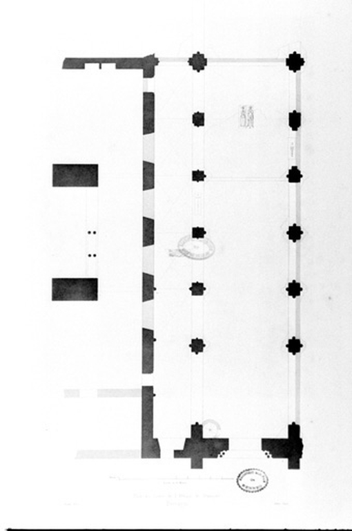 Abbaye, Kérity (Paimpol)