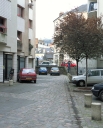 Ancien faubourg du Champ-Dolent, actuellement rue du Champ-Dolent (Rennes)