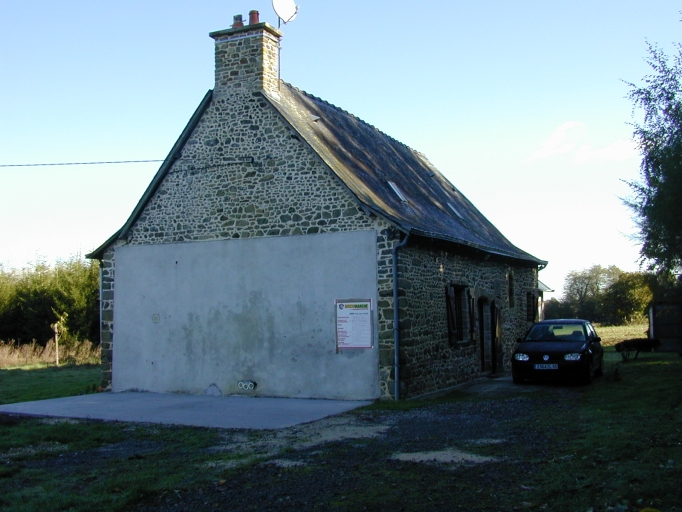 Maison, la Viannière (Saint-Germain-du-Pinel)