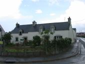 Ferme, 26 rue du Manéguen (Pluméliau fusionnée en Pluméliau-Bieuzy en 2019)