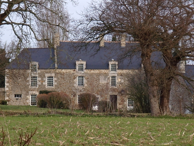 Maison, Bonair (Ploubalay fusionnée en Beaussais-sur-Mer en 2017)