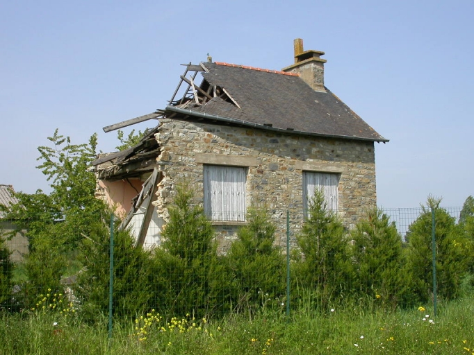 Maison, le Haut Fail (Domloup)