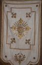 Voile d'exposition du saint sacrement