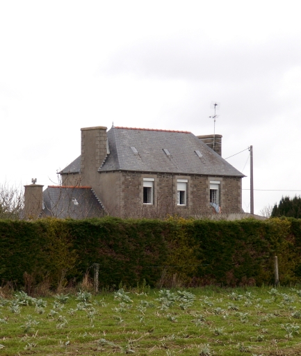 Maison, Bellevue (Kerbors)