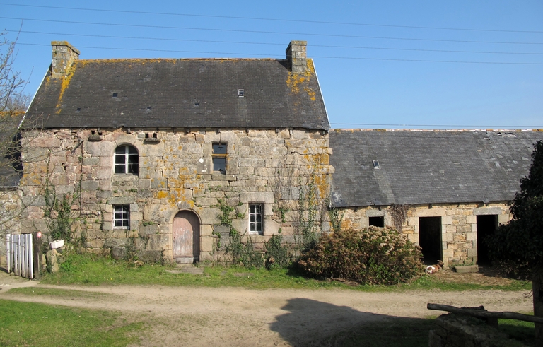 Manoir de Kerboriou (Tonquédec)