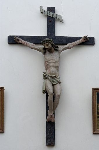 Christ en croix
