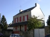 Maison, 1 rue Victor Basch (Vannes)