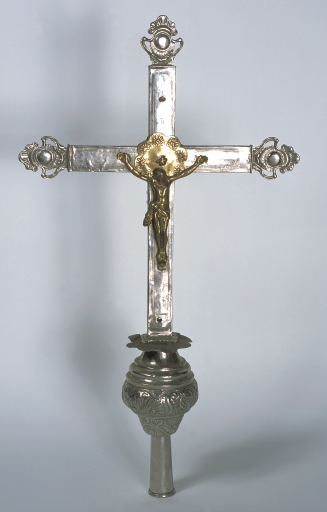 Croix de procession 1
