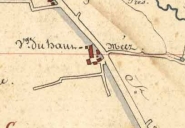 Ecart, le Haut Méez (Vignoc)