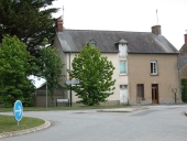 Ferme, actuellement maison, 1 rue Judith d'Acigné (Acigné)