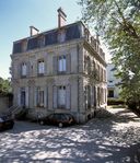 Hôtel dit maison Haroche, 17 rue Pasteur (Vannes)
