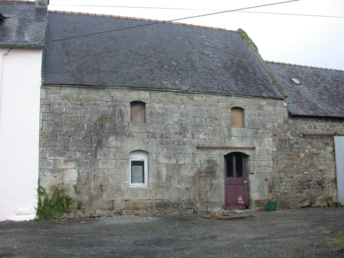Ferme n°2, Cosporh (Saint-Barthélemy)