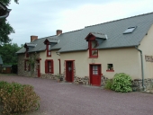 Ferme, le Petit Buisson (Montfort-sur-Meu)