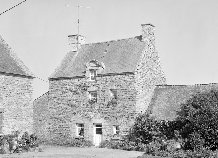 Ferme, la Garenne (Limerzel)