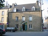 Maison, 3 place de la Libération (Vannes)