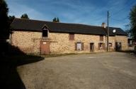 Ferme, 1 rue du Docteur Lemoine (Montreuil-sur-Ille)