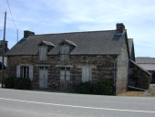 Ferme, le Pont de Trégu (Plélan-le-Grand)