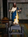 Statue de procession : Saint Nicodème