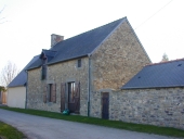 Maison, Chenillé (Saint-Léger-des-Prés)