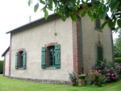 Maison de garde-barrière, Beauvais (La Gouesnière)