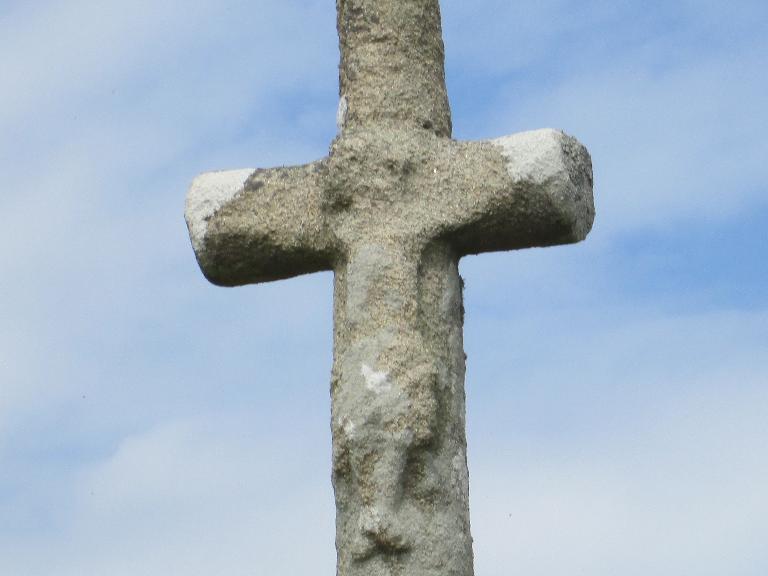 Croix de Kerviniziou - Kroas Poul Fanc (Camlez)