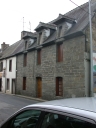 Maison, 12 rue de Pontivy (Loudéac)