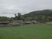 Ferme, Saint-Marc (Guipry fusionnée en Guipry-Messac en 2016)